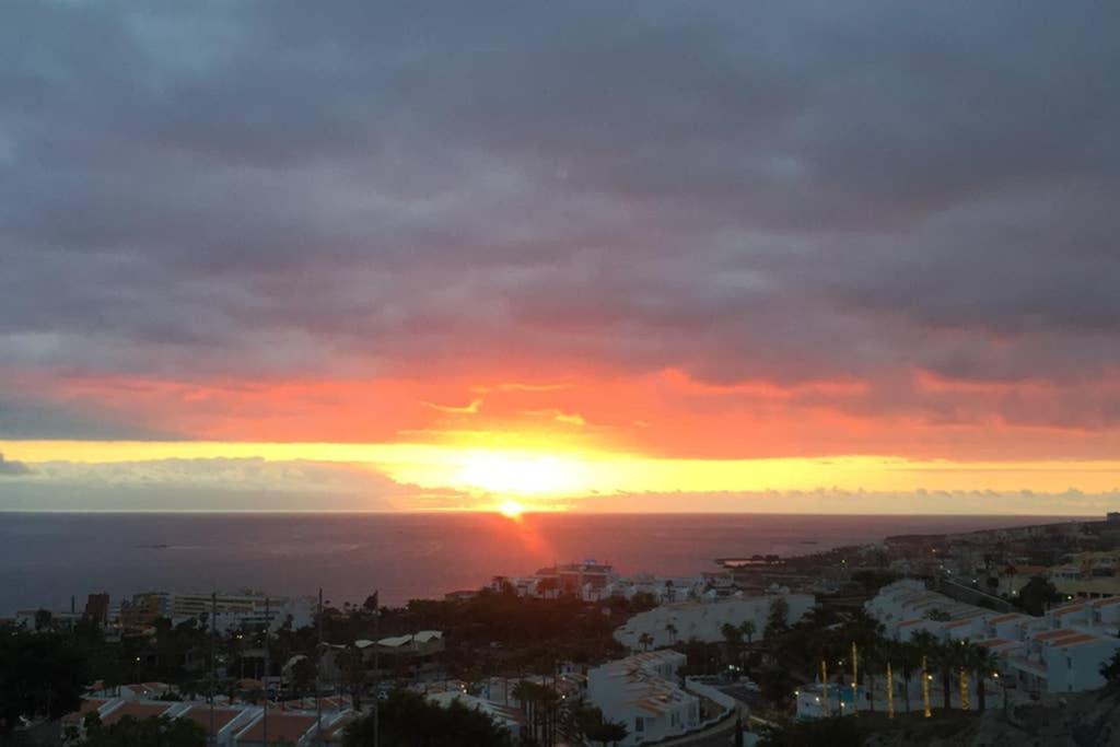 Appartement Wonderful View à Costa Adeje  Extérieur photo
