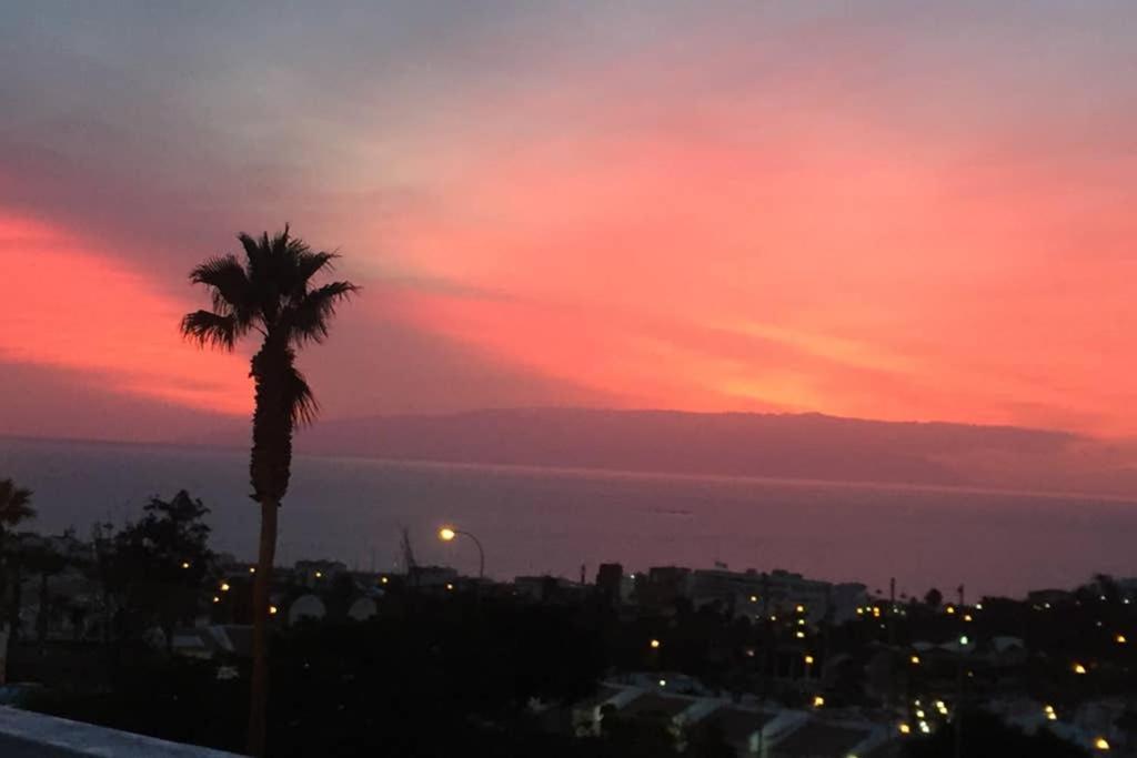 Appartement Wonderful View à Costa Adeje  Extérieur photo