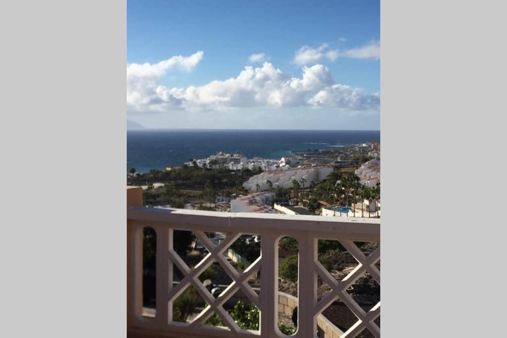 Appartement Wonderful View à Costa Adeje  Extérieur photo